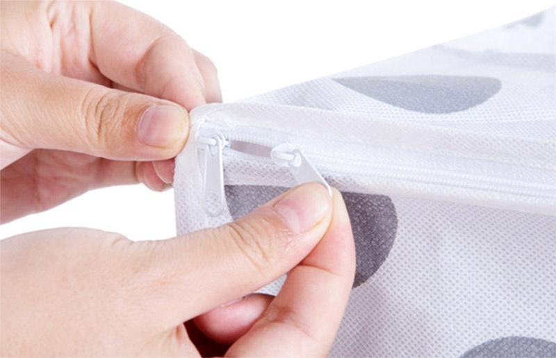 Túi Vải Đựng Chăn Màn Quần Áo Tiện Lợi