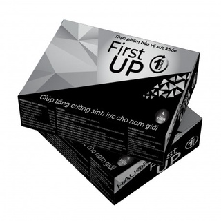 Viên hỗ trợ tăng cường sinh lực cho nam First Up 1 Hour