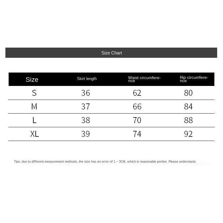 Chân váy jean lưng cao phong cách Hàn Quốc cho nữ