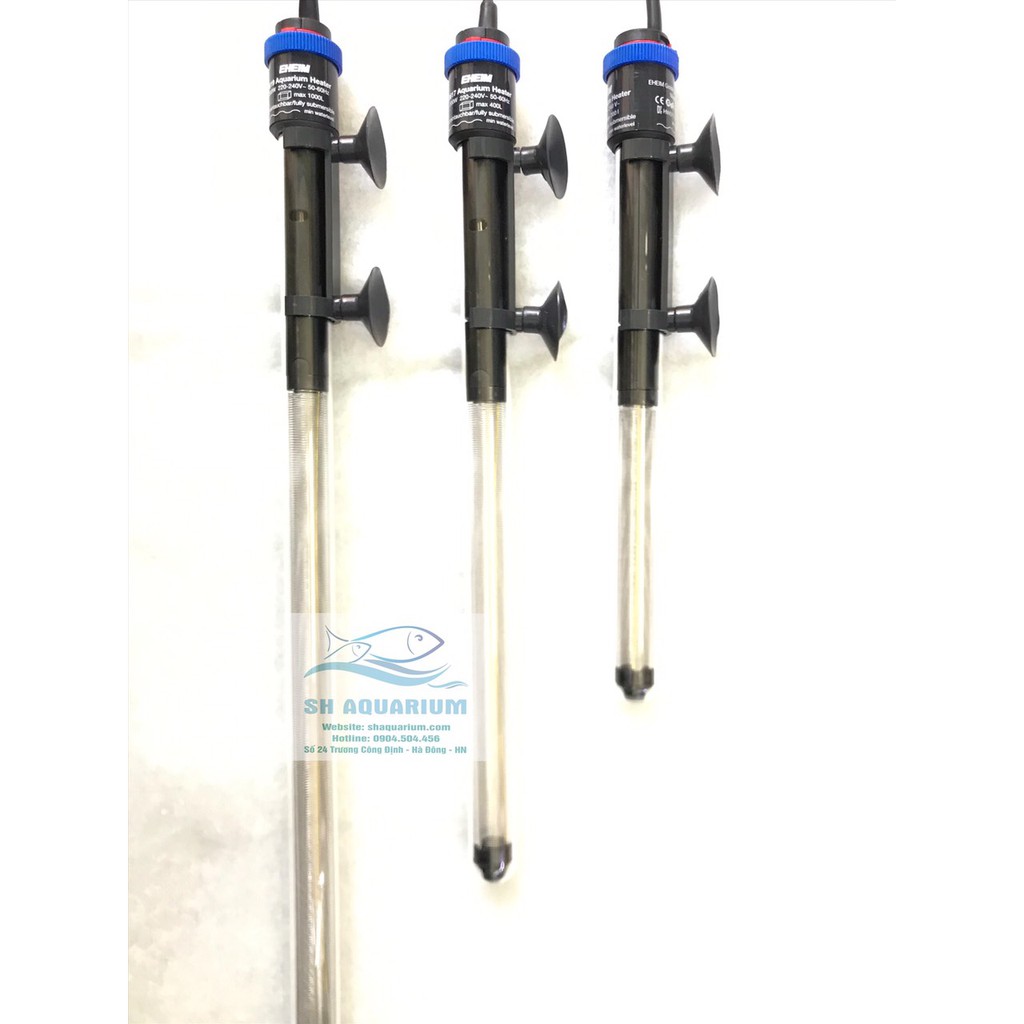 SƯỞI EHEIM 200W CHÍNH HÃNG EHEIM