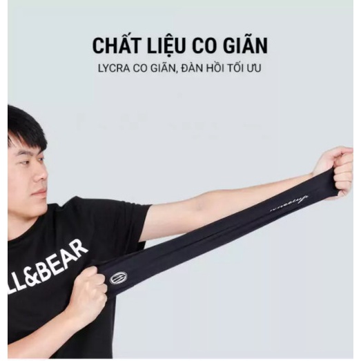 Ống tay thể thao WHEEL UP ARM SLEEVE AS06