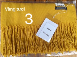 Khăn Acne Studious