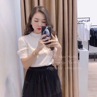 Áo sơ mi cộc tay