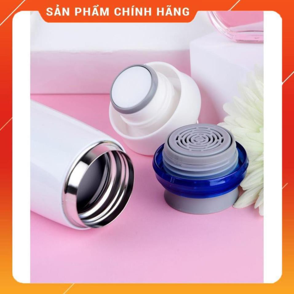 ♥️ [FreeShip] [CHÍNH HÃNG] Bình Giữ Nhiệt Lock&Lock Feather Light Ring Tumbler LHC4131 (450ml)