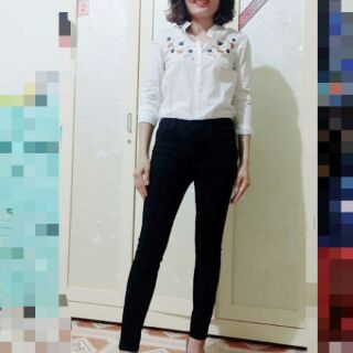 Jean topshop