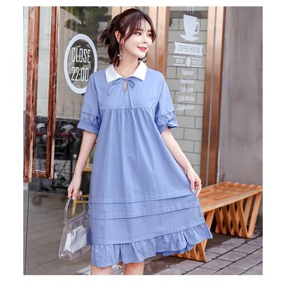 Váy Bầu Công Sở S61