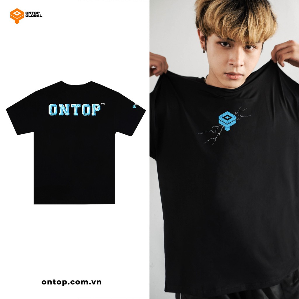 [Mã FASHIONGREEN94 giảm tới 30K đơn 99K] Áo thun unisex Hypatia local brand ONTOP | BigBuy360 - bigbuy360.vn