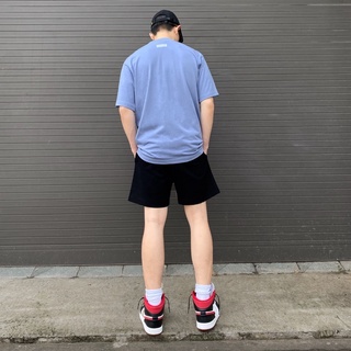 Quần đùi Blank Short - Black
