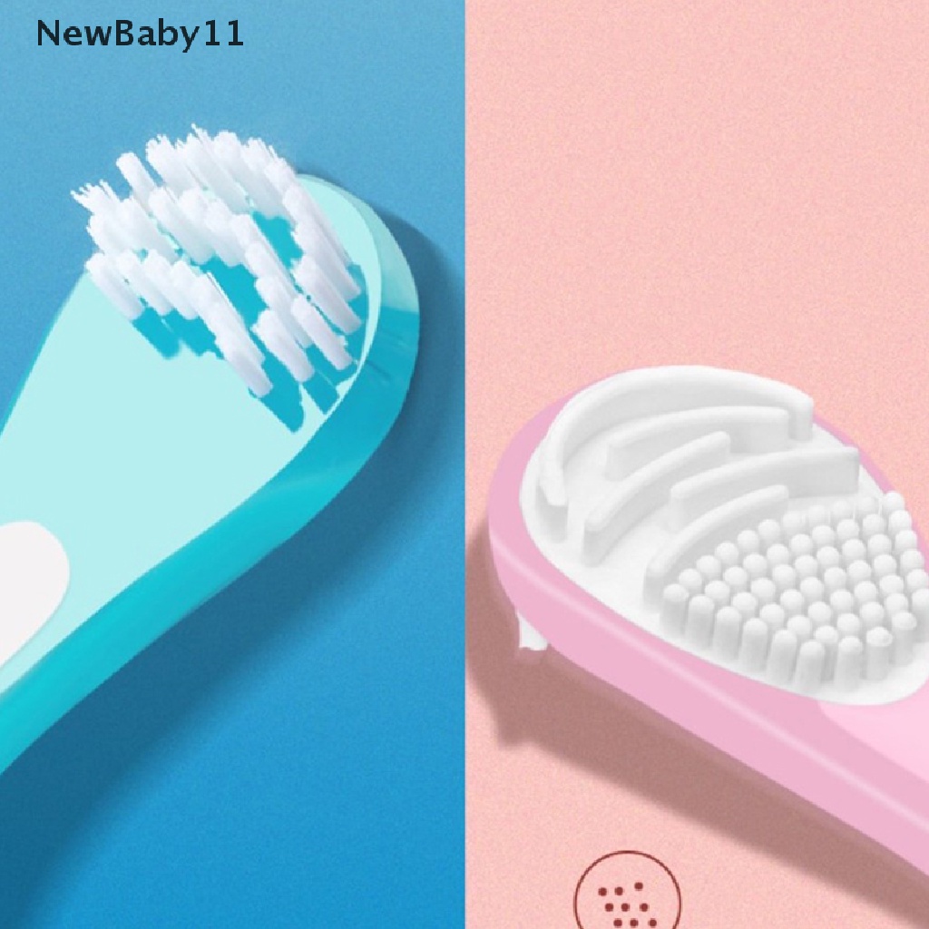 Dụng Cụ Cạo Lưỡi Vệ Sinh Răng Miệng Dành Cho Trẻ Em Và Người Lớn