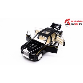Mô hình xe Rolls Royce dòng Phantom tỉ lệ 1:32
