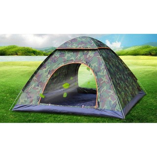 Lều du lịch căm trại (2mx1m5)