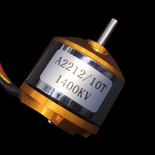 Động Cơ Brushless A2212 1400KV