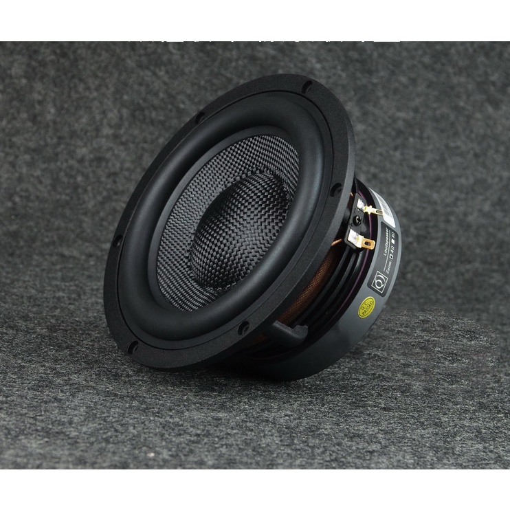Củ Loa Mid Bass Siêu Trầm 6.5 Inch 4omh 80-160W Sợi Thuỷ Tinh Dòng Loa Cao Cấp Đến Từ Nhà Loudspeaker Bass Cực Mạnh