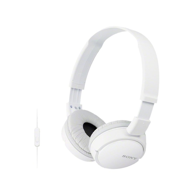 Tai Nghe Chụp Tai Sony MDR-ZX110AP - Hàng Chính Hãng