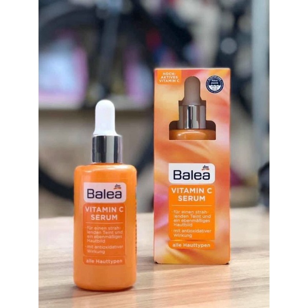 SERUM VITAMIN C BALEA ĐỨC 30ml