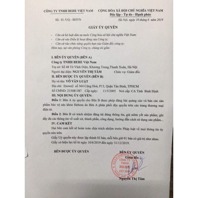 Flashsale HEBORA VIÊN TOẢ HƯƠNG THƠM CƠ THỂ NHẬT (TẶNG QUÀ) | BigBuy360 - bigbuy360.vn