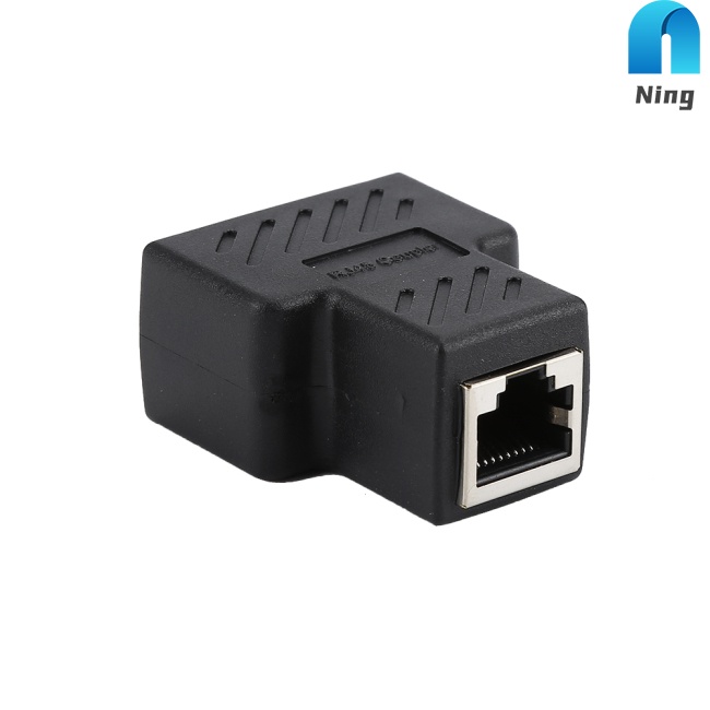 Bộ Chuyển Đổi Kết Nối Mạng LAN RJ45 1 Sang 2