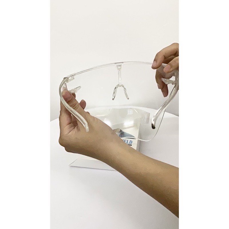 Kính Chống Giọt Bắn, Kính Phòng Hộ Chắn Giọt Bắn Bảo Vệ Mùa Dịch titan.st | BigBuy360 - bigbuy360.vn