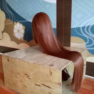 Tóc giả nữ chịu nhiệt cosplay