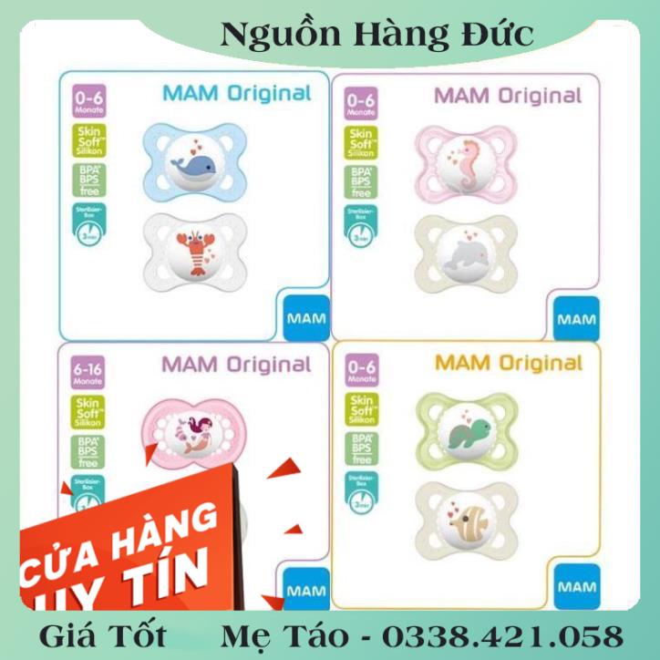 [auth] Ti giả / ti ngậm Mam chỉnh nha cho bé Hàng Đức(đủ size, nhiều mẫu cute) [Hot]