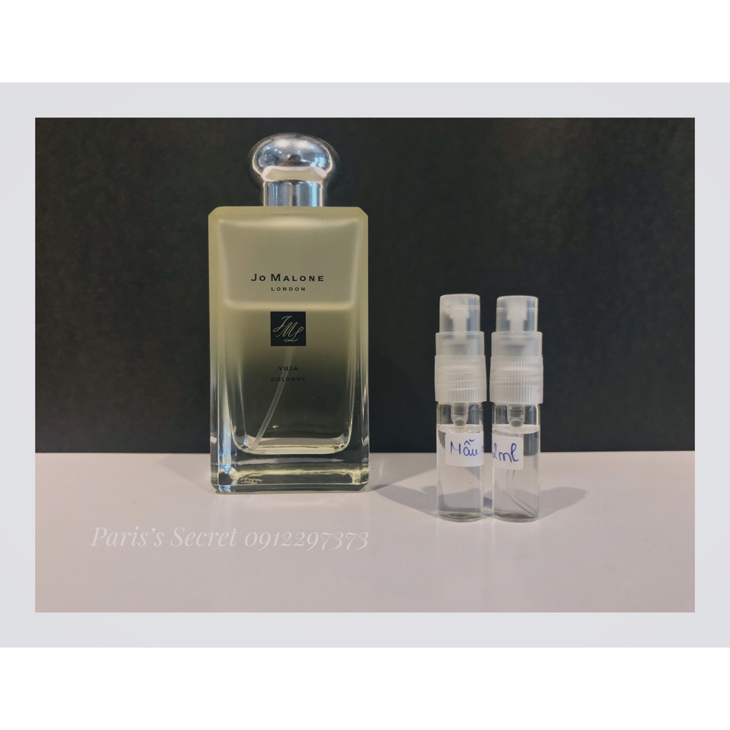 Bộ nước hoa dành cho nam và nữ dạng Vial 2ml dùng thử chỉ từ 80k | Thế Giới Skin Care