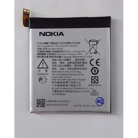 Pin Nokia HE336