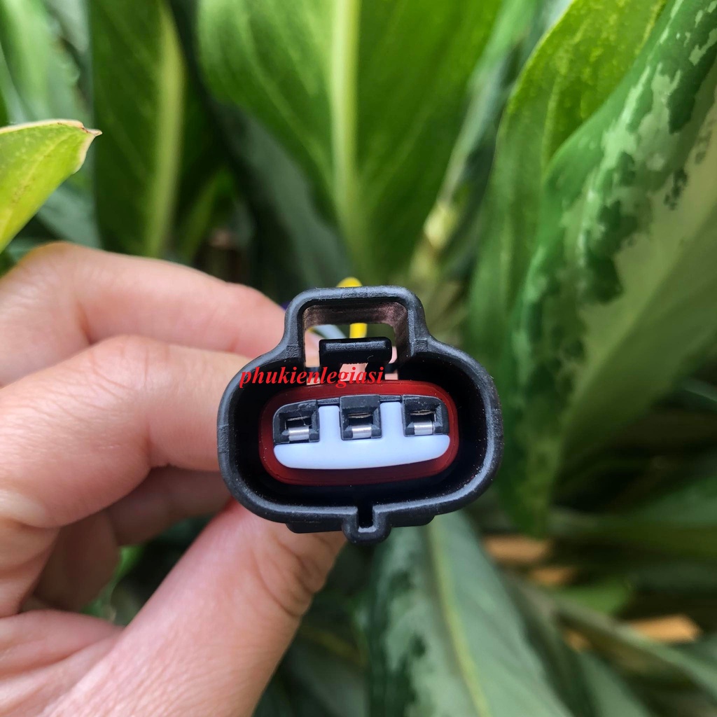 Jack Cắm Cảm Biến Áp suất Máy Lạnh Mitsubishi Grandis hàng OEM