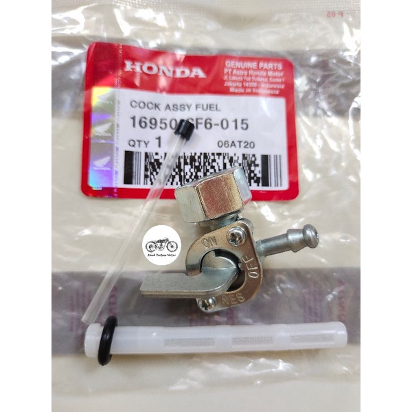 Van khóa bình xăng cho xe Honda GL100 CB100 WIN GF6