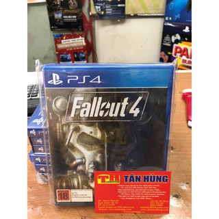 Đĩa Game Ps4 Fallout 4