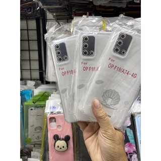 Ốp lưng Oppo A95/A74 4G / F19 ; A94/ F19pro dẻo trong suốt bảo vệ Camera