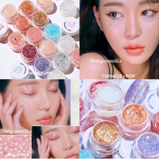 Nhũ lấp lánh TWINKLE POP JELLY GLITTER CLIO