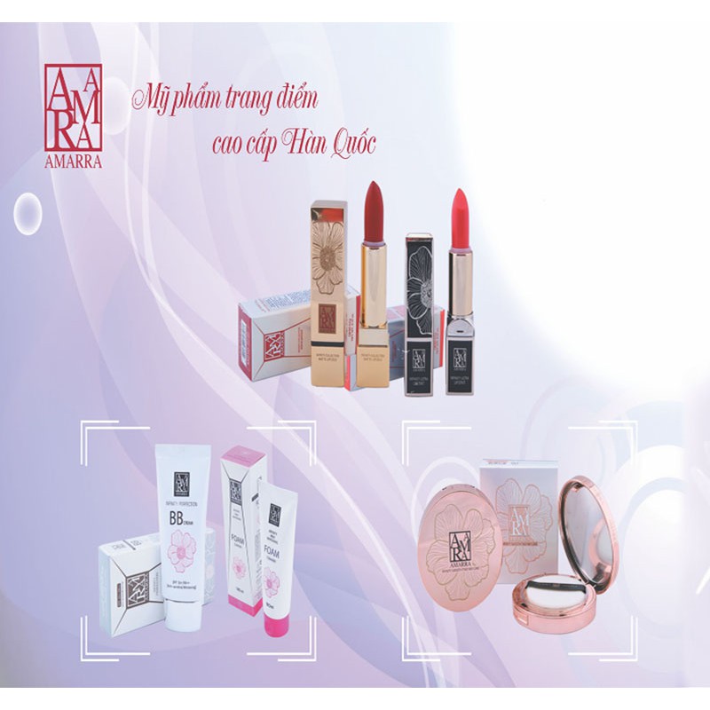 [ BÁN CHẠY NHẤT ] AMARRA – Kem Nền Trang Điểm Cao Cấp Dưỡng Trắng👧che phủ các khuyết điểm trên da | BigBuy360 - bigbuy360.vn