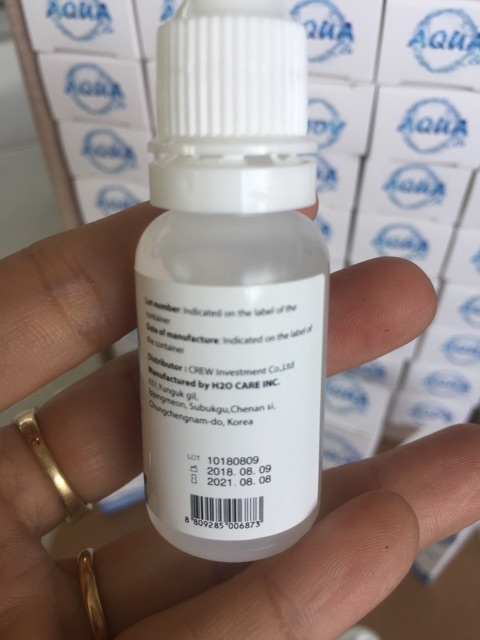 Nước nhỏ mắt, 40k