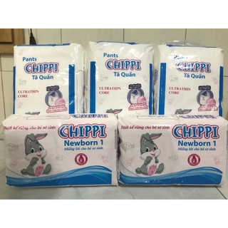 Miếng lót cho bé sơ sinh Chippi