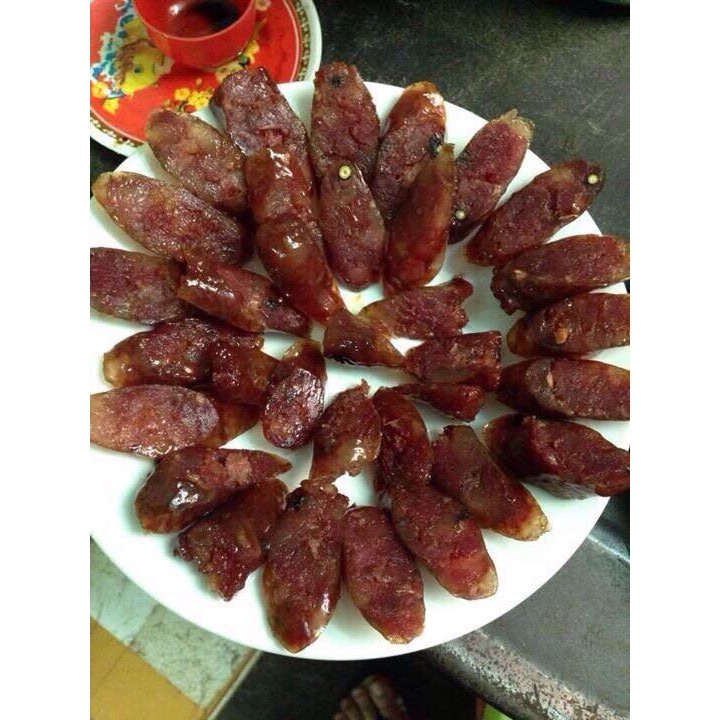 [ĐẶC SẢN AN GIANG] Lạp xưởng bò Châu Giang gói 500 gram HSD 12 tháng (Tung Lò Mò - người Chăm) - Hộp phiên bản quà tết | BigBuy360 - bigbuy360.vn