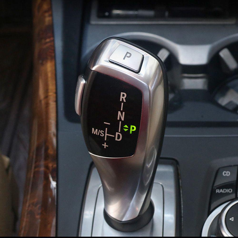 JONYE Núm Gạt Chuyển Số Bên Trong Xe Hơi Cho BMW 3 Series 2011-12 X5 2007-2013