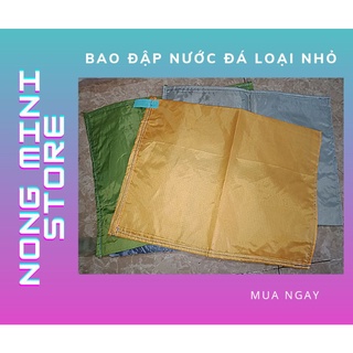 Bao - Túi Đập Nước Đá Siêu Mịn (Nhỏ)