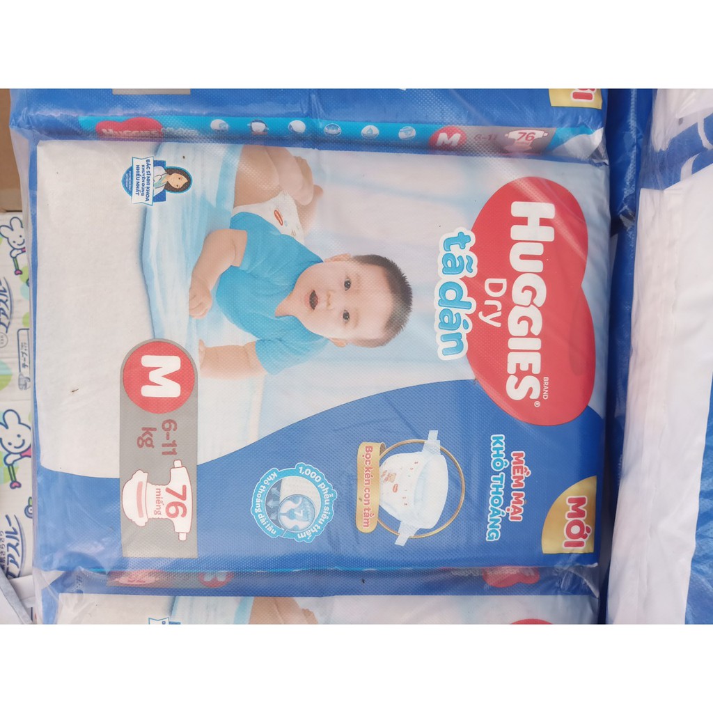 [ CỘNG 10 MIẾNG] Tã / Bỉm quần/dán Huggies NB74/S56/M74/L68/XL62/XXL56(đệm mây mới co dãn 4 chiều)