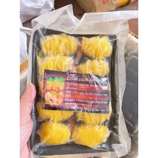 Tôm cuộn khoai tây 💥LOẠI 1 💥 khay 10 con chuẩn ngon