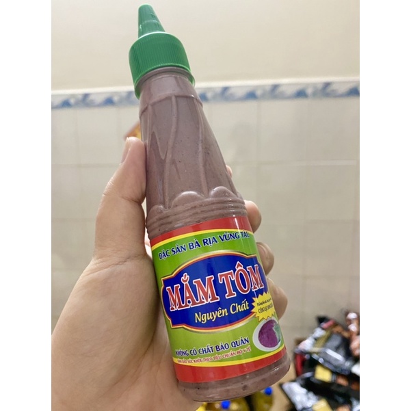 Mắm tôm Bắc 200g