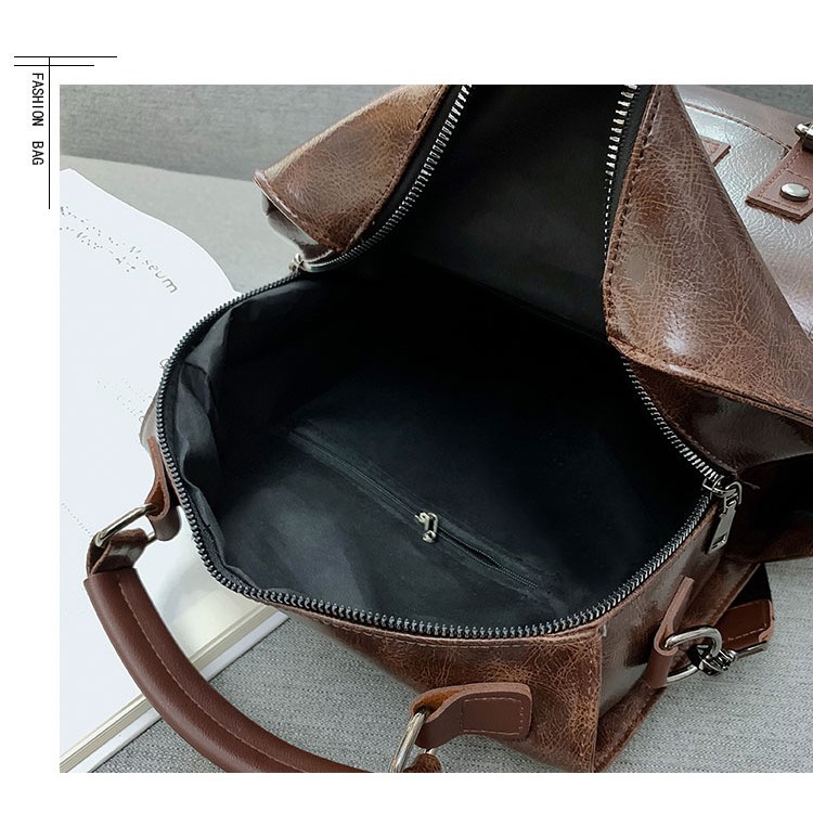 BALO DA ĐEO CHÉO THỜI TRANG PHŨ BALO HỌC SINH STYLE HÀN QUỐC ULZZANG MÀU SẮC VINTAGE