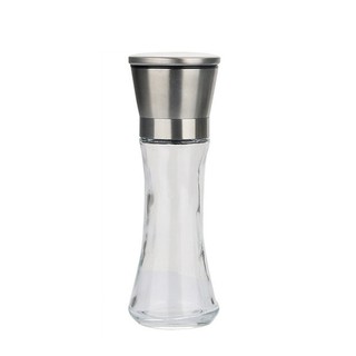 M2011 - Máy xay hạt tiêu thủy tinh chai to