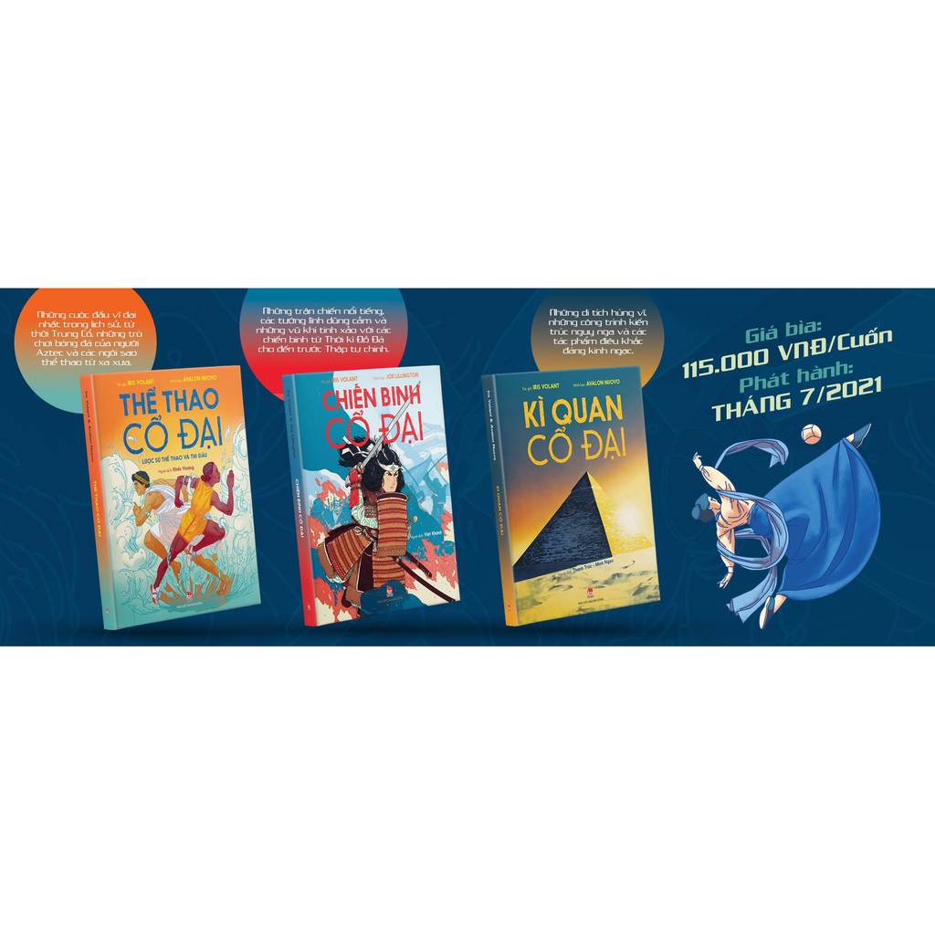 Sách - Kì Quan Cổ Đại - NXB Kim Đồng