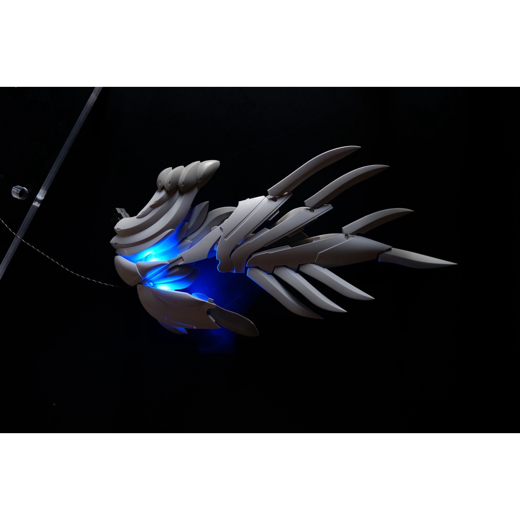 Bộ LED KOSMOS cho MG Wing Gundam Zero Ver. Ka (có SOUND)