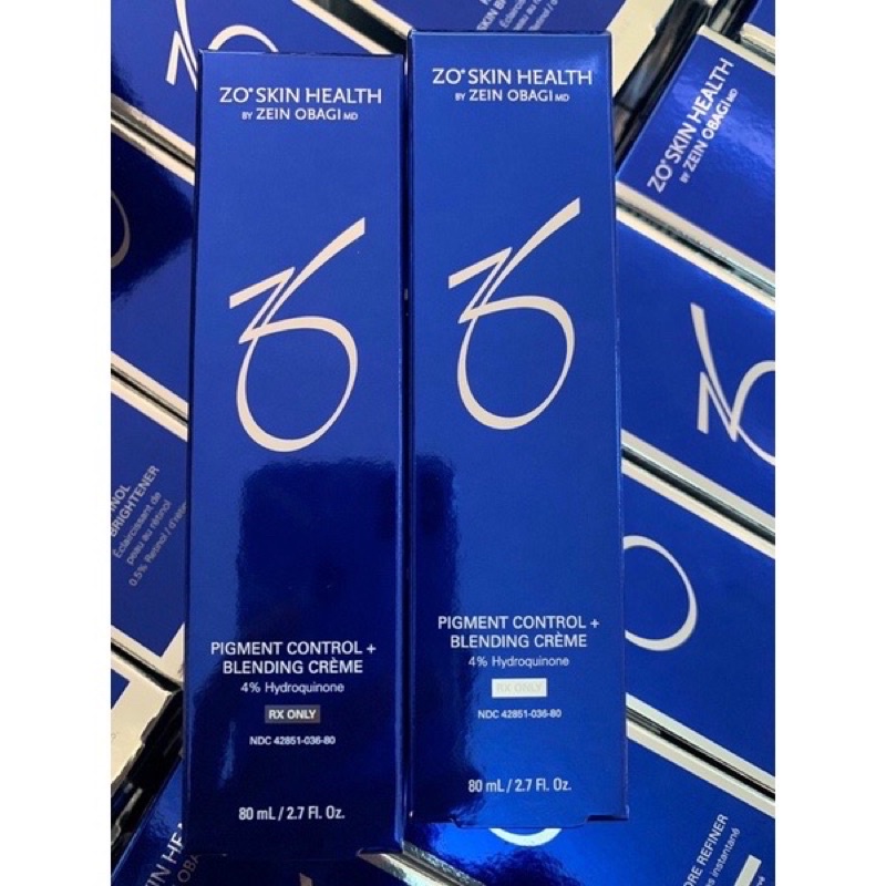 Kem chuyên nám PIGMENT CONTROL+BLENDING CRÈME