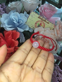 VÒNG TAY MAY MẮN ^^