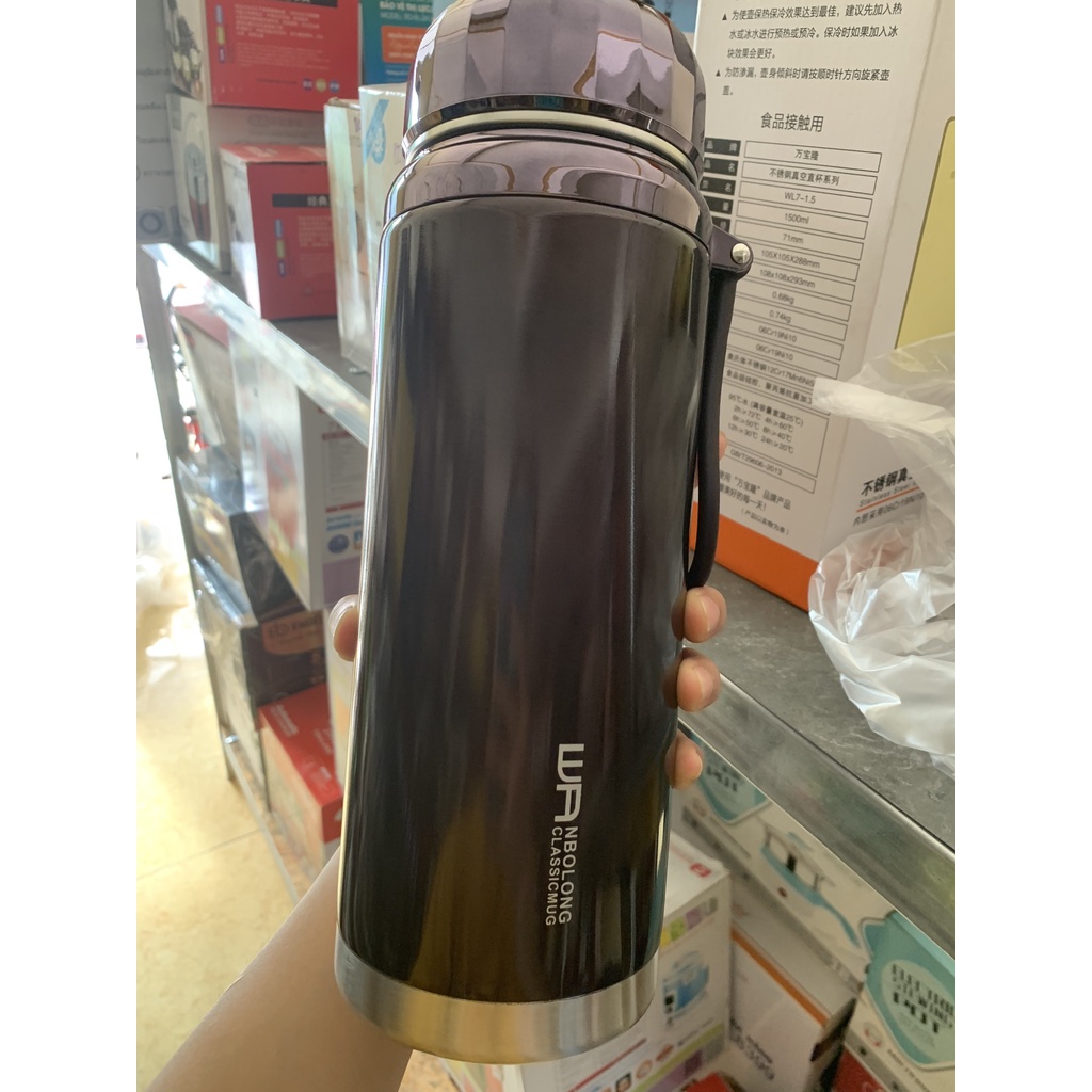 BÌNH NƯỚC GIỮ NHIỆT