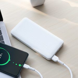 Pin sạc dự phòng Hoco J48 10000mAh 2 cổng sạc - hàng chính hãng