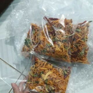 Cơm cháy khô gà bịch mini 100gr