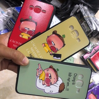 Ốp Samsung J2prime,G530 in hình kute